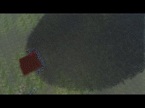 300 SPARTANS vs 15.000 PERSIANS - Ultimate Epic Battle Simulator