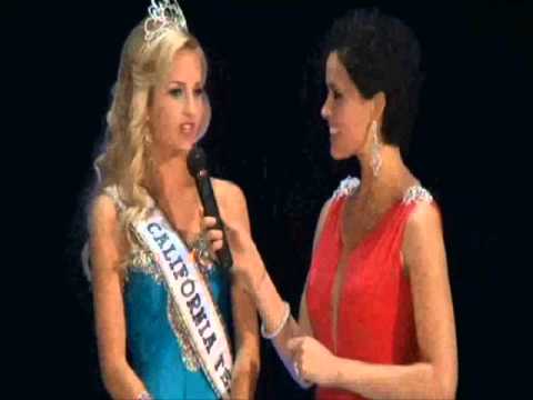 Meet Cassidy Wolf, Miss California Teen USA 2013