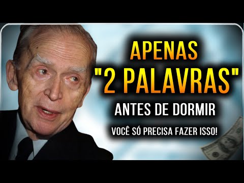 É TÃO PODEROSO QUE CHEGA  ASSUSTAR | Dr. Joseph Murphy