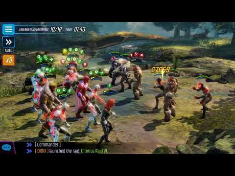 Alpha 4 last Miniboss B8