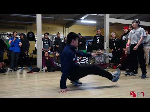 Swift Outkast Vs Dai/Sweet D - 1st Round - Saint Patrick's Day Get Lucky - BNC