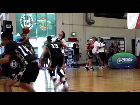 Brandon Nunez PG 2024   BallisLifeEBCJrAllAmerican2019 Exclusive and Day 1