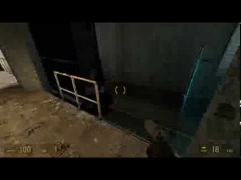 Half-Life 2 Stupid Train