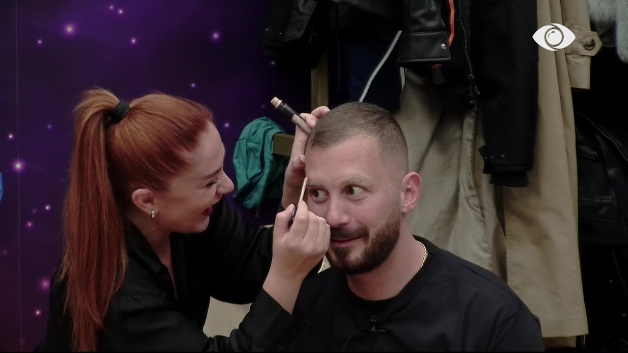 Vesa i bën grimin Romeos, çfarë po planifikojnë ata të dy