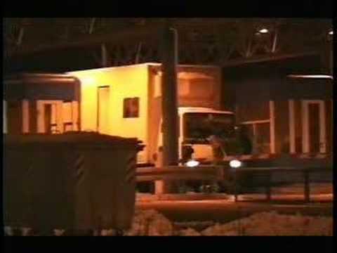 Storming Sarajevo - Desert Storm.