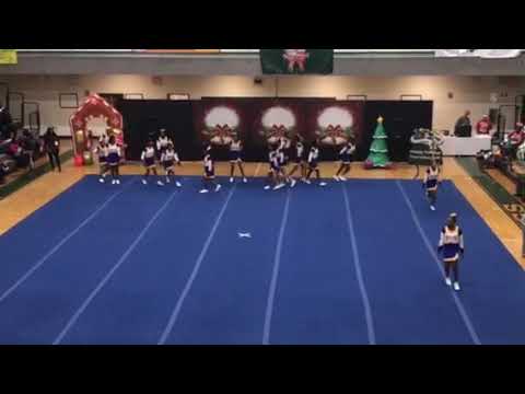 2017-18 BUNCHE MS CHEER @INFERNO SPIRIT