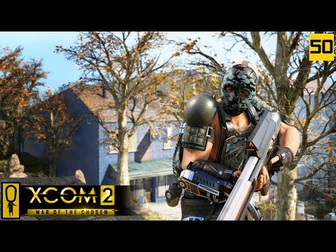 FIELD COMMANDER HUNT - PART 50 - XCOM 2 WAR OF THE CHOSEN Gameplay - Let's Play