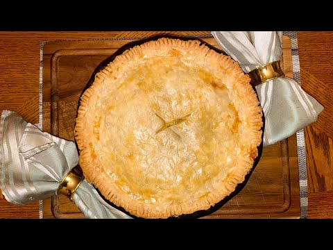 Turkey Pot Pie!
