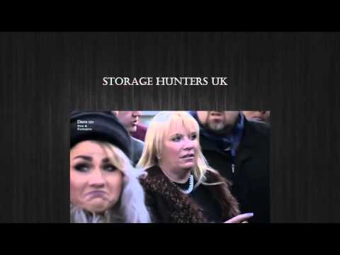 Storage Hunters Uk S05E01 Cambridge