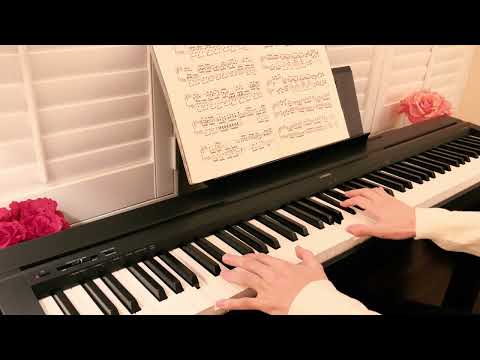 (Yamaha P45) Chopin Etude Op. 10 No. 3 Test Run