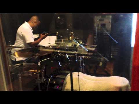 Brian Culbertson's "Another Long Night Out" Vblog 6 - Ricky Lawson "Changing Tides"