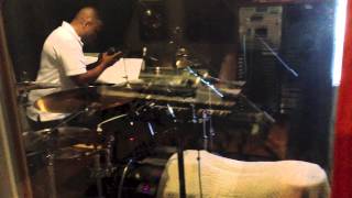 Brian Culbertson's "Another Long Night Out" Vblog 6 - Ricky Lawson "Changing Tides"