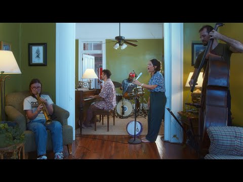 Neta Elkayam - New Orleans Live Home Session
