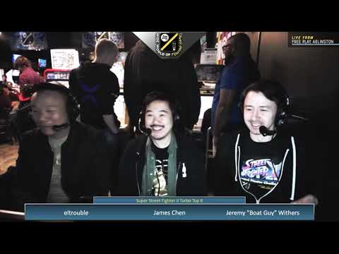 Top 8 Stream - 2019 Spring Series