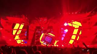 Yellow Claw - Till it Hurts Live in Djakarta Warehouse Project 2019