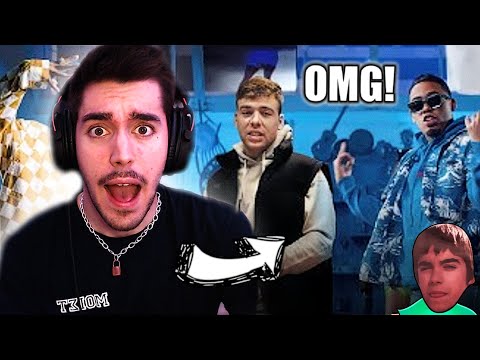 REACCIÓN A | QUEVEDO, TRUENO, MYKE TOWERS, ELADIO CARRION - HABLAN DE MI (OFFICIAL VIDEO)