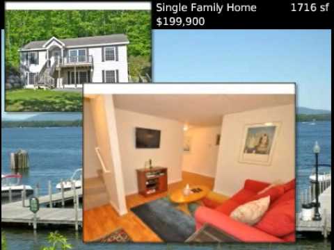 $199,900 Single Family Home, Madison, NH