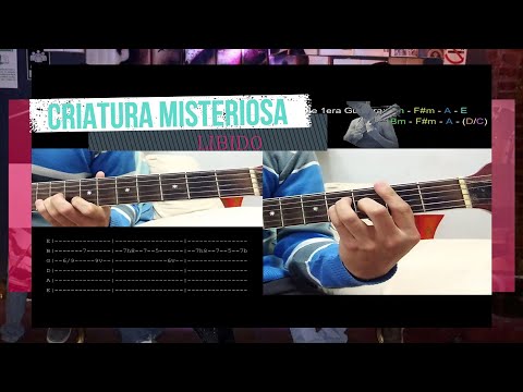 Criatura Misteriosa - Libido