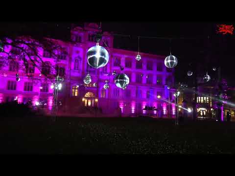 07.11.2025 Rostocker Lichtwoche. Motto: „Kosmisches Licht“ Teil 1