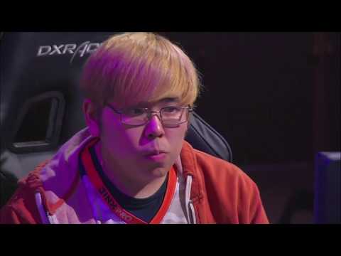 "BBR" RBBG 2017 USF4 GRAND FINALS - ECHO FOX JWONG vs Pepeday