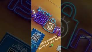 Download lagu Belkin MagSafe Magnetic Wireless Power Bank | Shopy Vision mp3 Download lagu Belkin MagSafe Magnetic Wireless Power Bank | Shopy Vision mp3