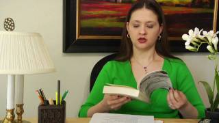 Writing & Education : How to Write a Dedication Page in a Book