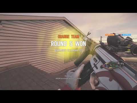 Oregon before the rework - Rainbow Six Siege