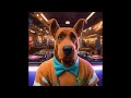 Pilo Mary Ciccio Corona Scooby Doo Anthem Carnevale Ploaghese 2024