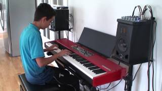 Alesso - Years ft. Matthew Koma - Piano Cover (HD)