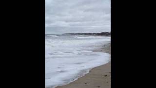 Thanksgiving waves.....