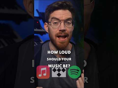 How Loud Should You Master Your Music?
