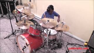 Three Days Grace - Bitter Taste, 9 Year Old Drummer, Jonah Rocks