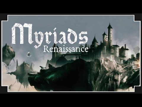 Myriads Renaissance - (Floating Island Kingdom Strategy Game)