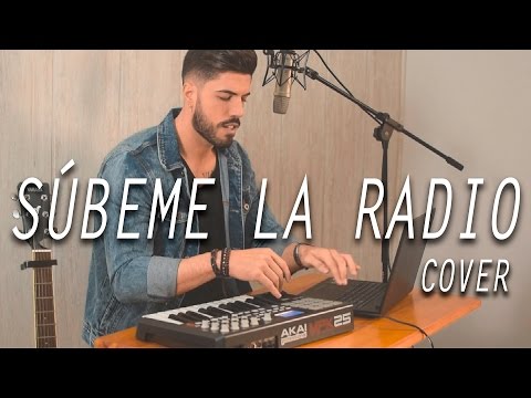 Enrique Iglesias - SUBEME LA RADIO (Ledes Díaz Cover)