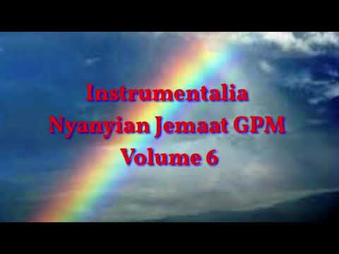 Instrumental Nyanyian GPM Vol 6