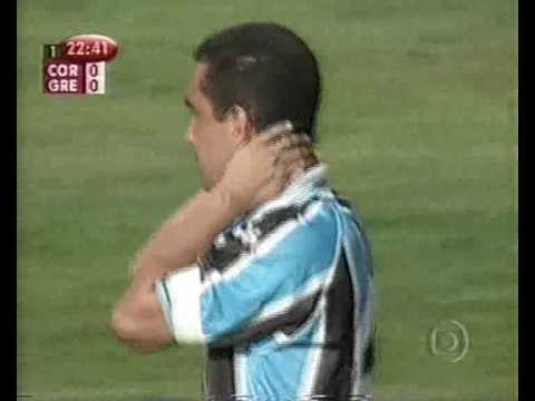 Gremio 3x1 Corinthians - 1° Tempo 3ª Parte