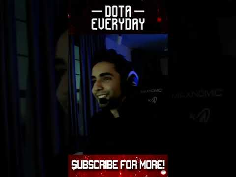 SUMAIL'S FUNNY INTERVIEW | DOTA 2 SHORTS 🤣🤣🤣 #dota2 #dotaeveryday #dota2shorts #shorts