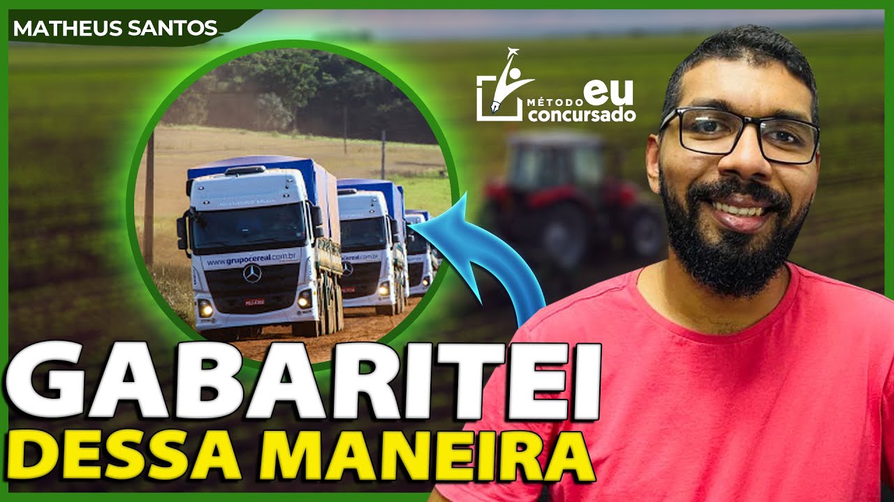 📌 Como GABARITAR GEOPOLÍTICA no Concurso da PRF. (RESOLVI AS QUESTÕES DE 2019 NESSE VÍDEO 📝)