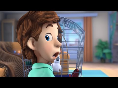 The Fixies | Someone is Coming!!! | Videos For Kids | Cartoons For Kids - Kingdom Kids Zone, Little Learners - The Fixies