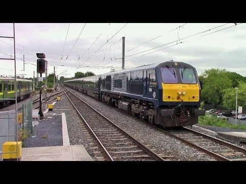 Belmond Grand Hibernian train - April / June 2017