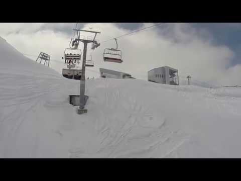 Sesselbahn Mandra, Silvaplana Corvatsch