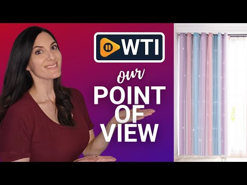 Unistar Blackout Curtains - WTI product video review