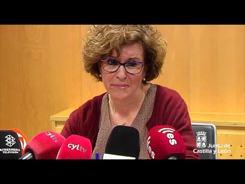 Vídeo con la comparecencia de Carmen Pacheco