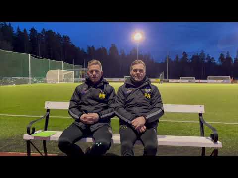 Mattias Karlsson och Patrik Andersson