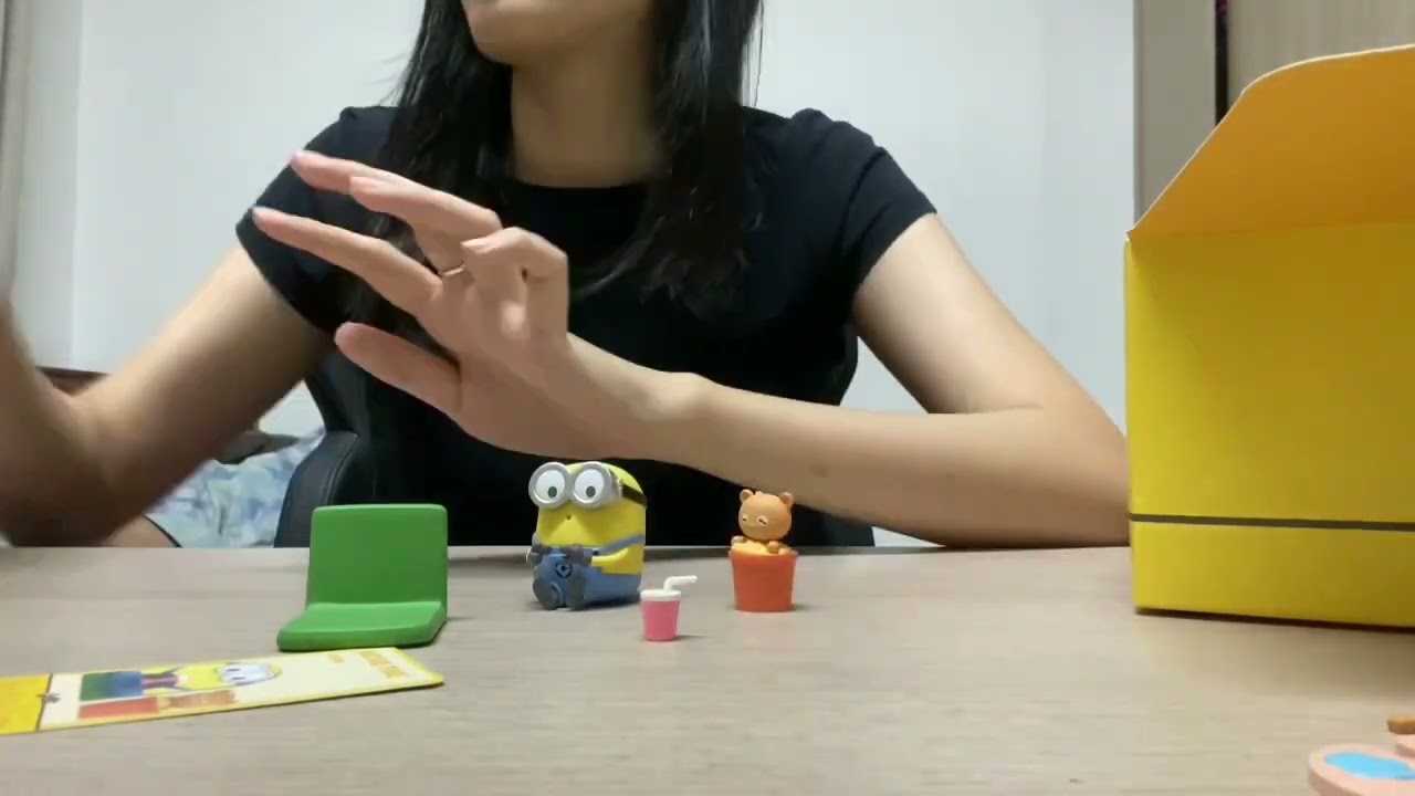 Unboxing Bob and Tim series from Popmart