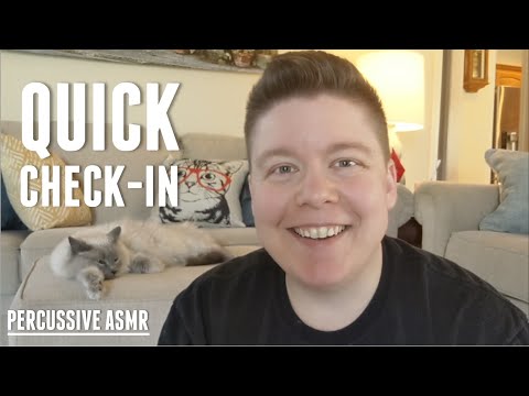 A Quick Check-in
