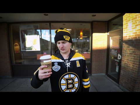 NHL All Star Weekend | Dunkin Donuts | VLOG 001