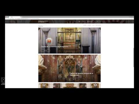 El Cabildo conocía el riesgo de utilizar como almacén una de las capillas de la Mezquita de Córdoba