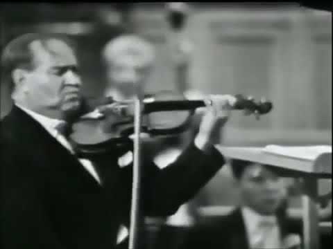 David Oistrakh   Shostakovich   Violin Concerto No 2 in C sharp minor, Op 129