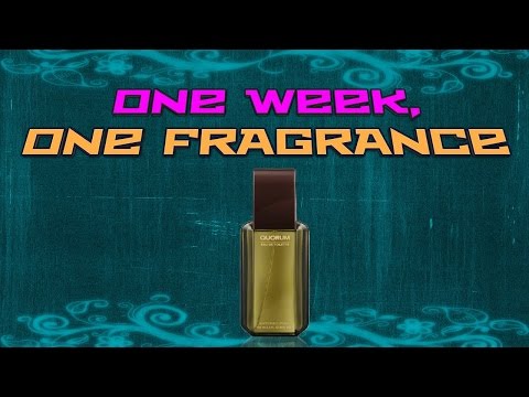 One Week, One Fragrance #1 - Quorum by Antonio Puig